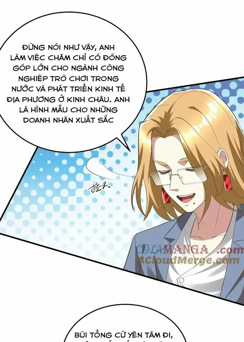 Thành Tỷ Phú Nhờ Thua Lỗ Game Chapter 145 - Trang 2