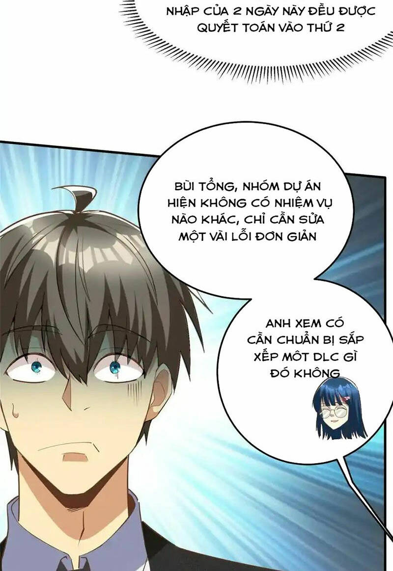 Thành Tỷ Phú Nhờ Thua Lỗ Game Chapter 145 - Trang 2