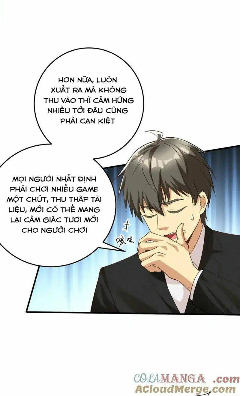 Thành Tỷ Phú Nhờ Thua Lỗ Game Chapter 145 - Trang 2