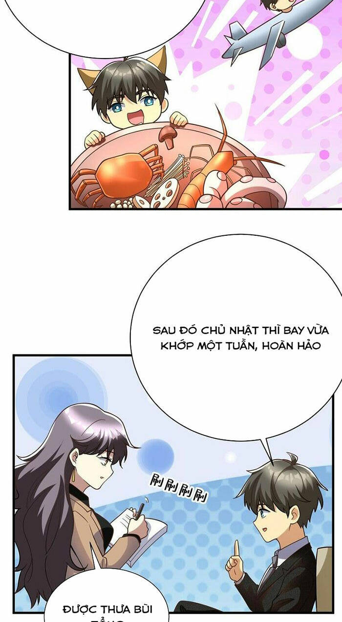 Thành Tỷ Phú Nhờ Thua Lỗ Game Chapter 143 - Trang 2