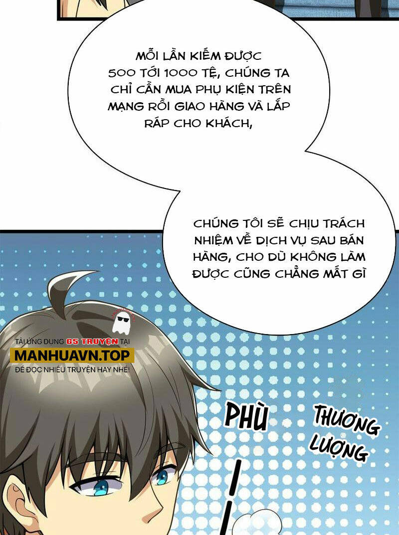 Thành Tỷ Phú Nhờ Thua Lỗ Game Chapter 142 - Trang 2