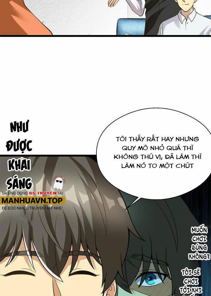 Thành Tỷ Phú Nhờ Thua Lỗ Game Chapter 142 - Trang 2