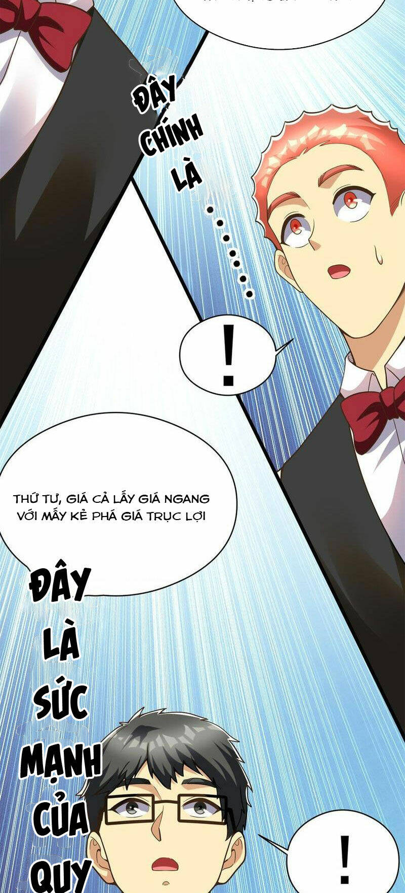 Thành Tỷ Phú Nhờ Thua Lỗ Game Chapter 142 - Trang 2