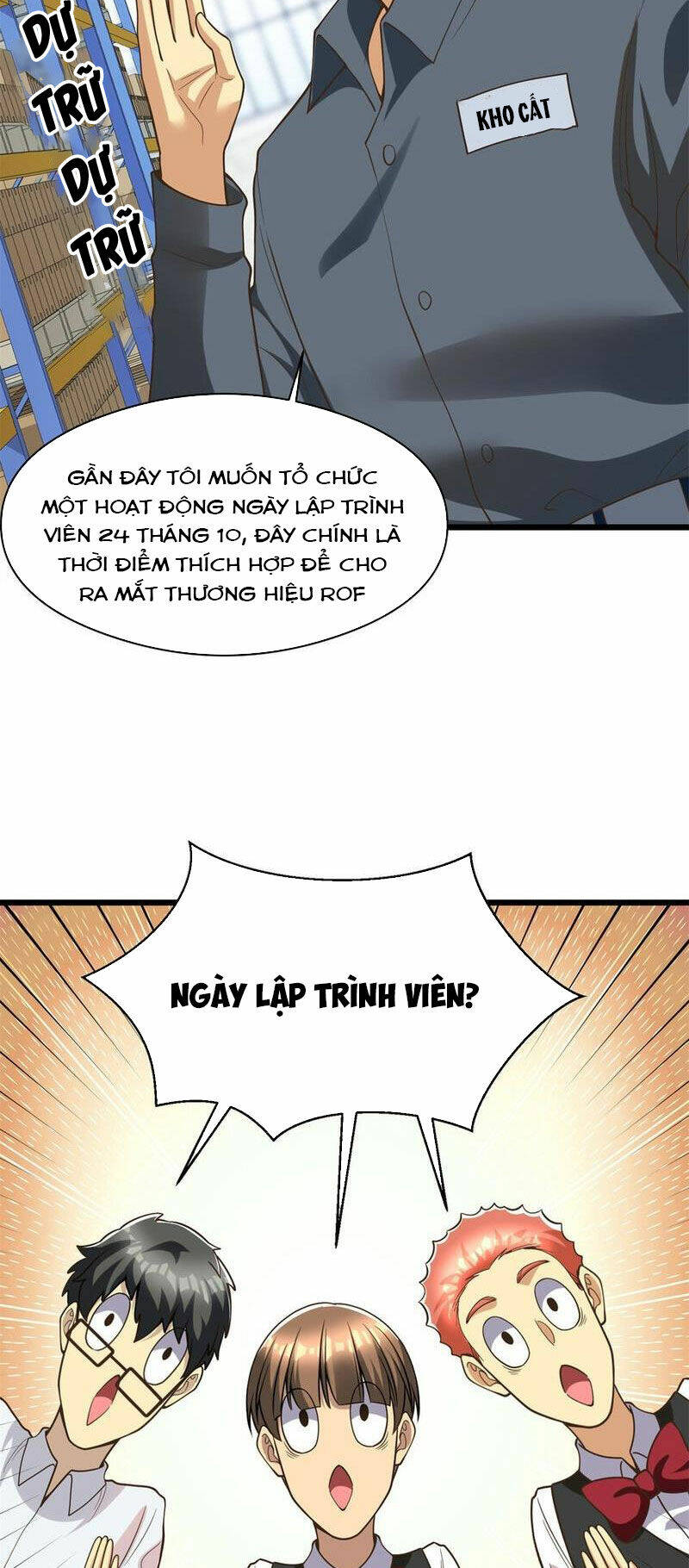 Thành Tỷ Phú Nhờ Thua Lỗ Game Chapter 142 - Trang 2