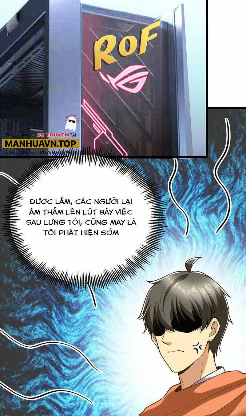 Thành Tỷ Phú Nhờ Thua Lỗ Game Chapter 142 - Trang 2