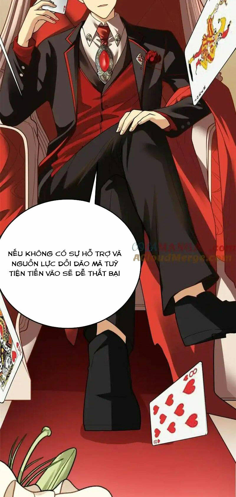 Thành Tỷ Phú Nhờ Thua Lỗ Game Chapter 140 - Trang 2