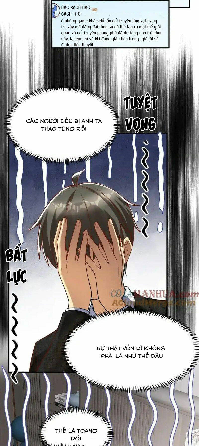 Thành Tỷ Phú Nhờ Thua Lỗ Game Chapter 138 - Trang 2