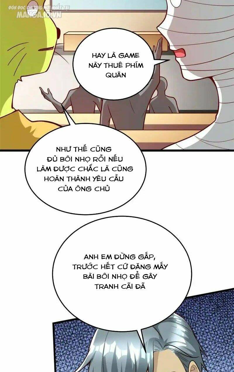 Thành Tỷ Phú Nhờ Thua Lỗ Game Chapter 136 - Trang 2