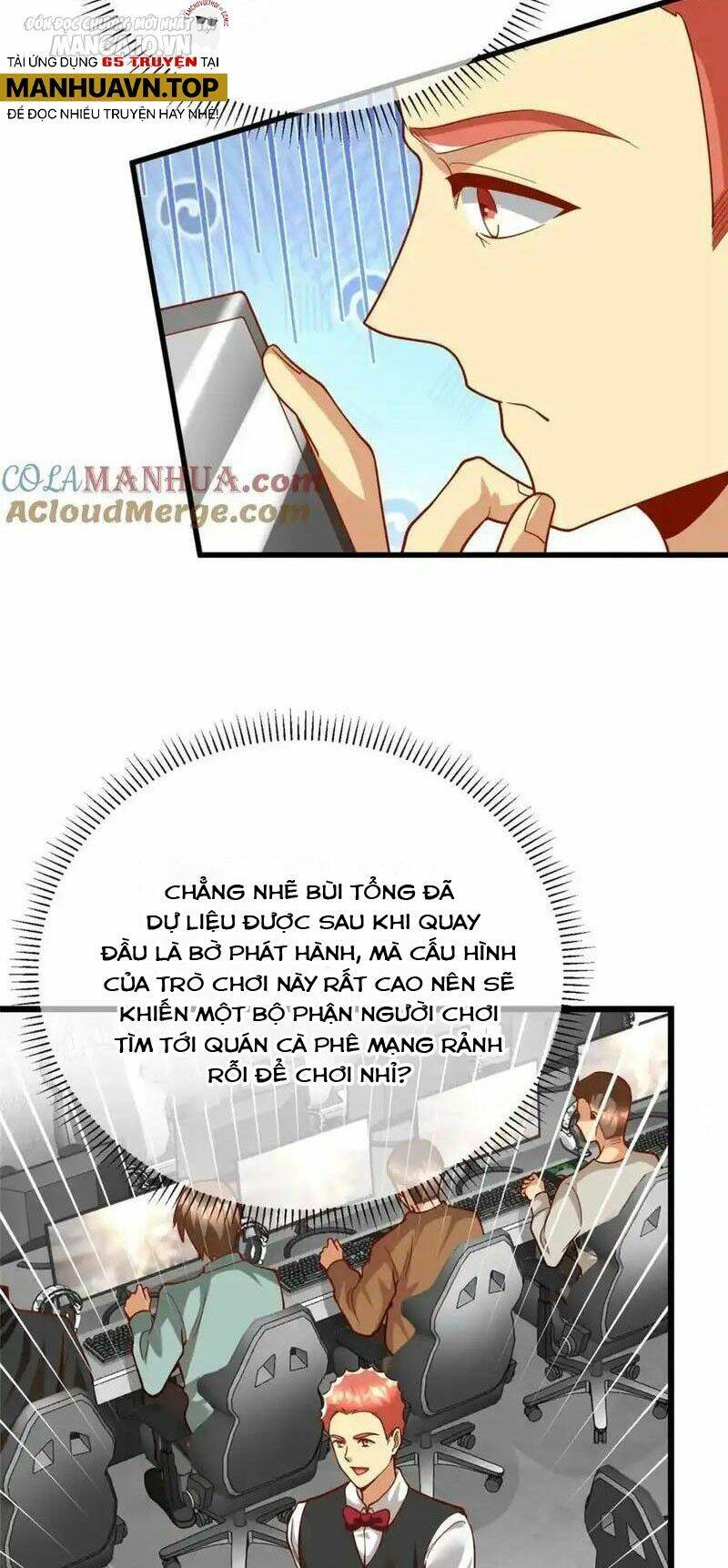 Thành Tỷ Phú Nhờ Thua Lỗ Game Chapter 136 - Trang 2