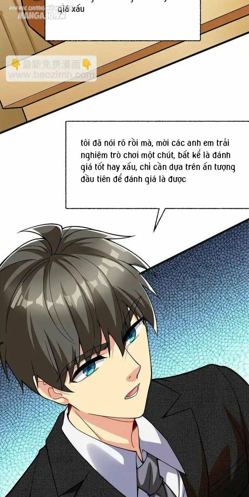 Thành Tỷ Phú Nhờ Thua Lỗ Game Chapter 133 - Trang 2