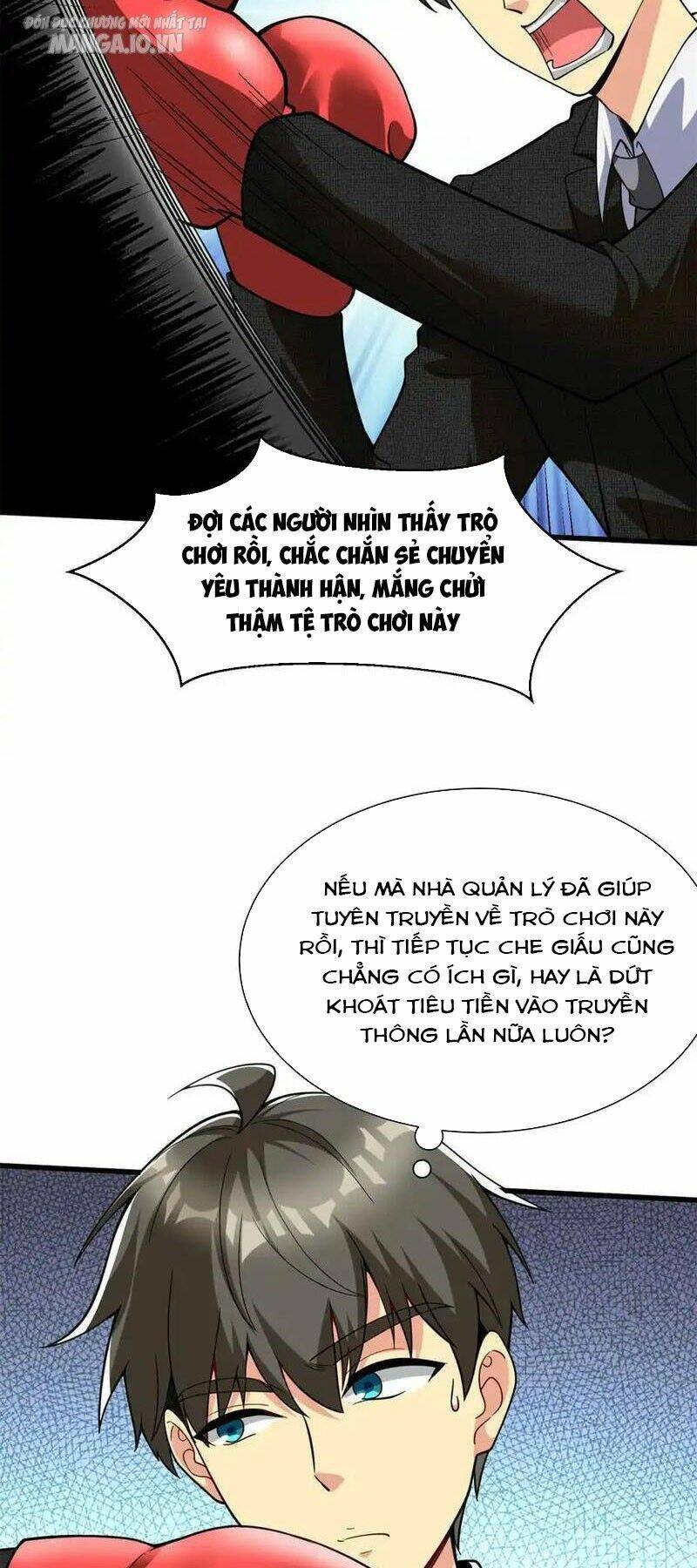 Thành Tỷ Phú Nhờ Thua Lỗ Game Chapter 133 - Trang 2