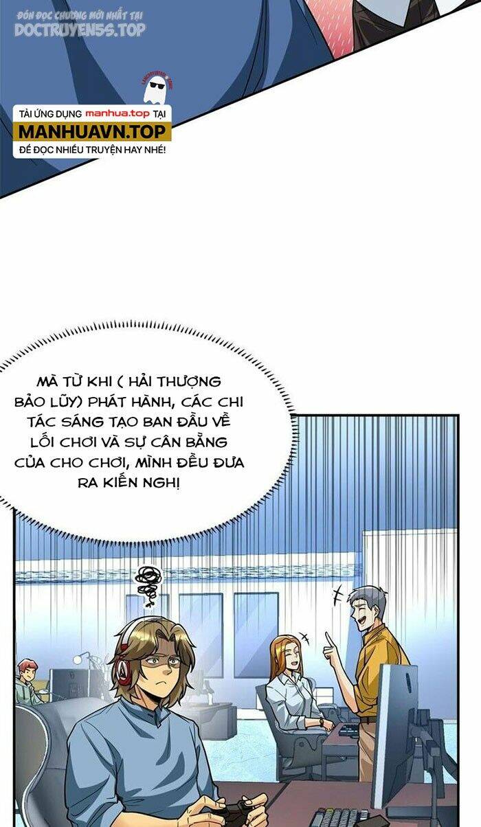 Thành Tỷ Phú Nhờ Thua Lỗ Game Chapter 128 - Trang 2