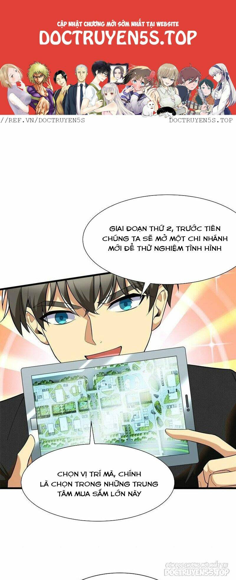 Thành Tỷ Phú Nhờ Thua Lỗ Game Chapter 127 - Trang 2