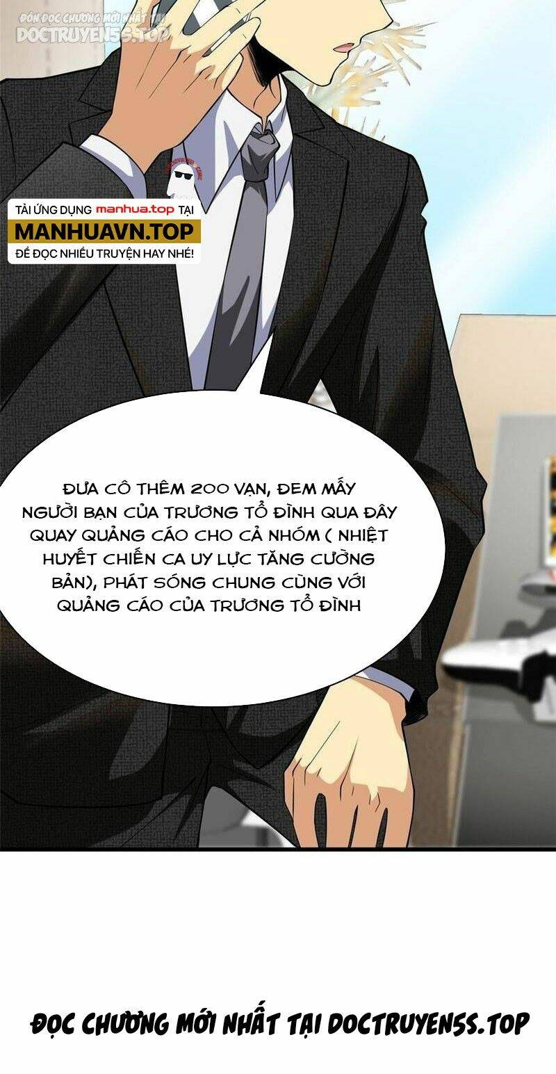 Thành Tỷ Phú Nhờ Thua Lỗ Game Chapter 127 - Trang 2