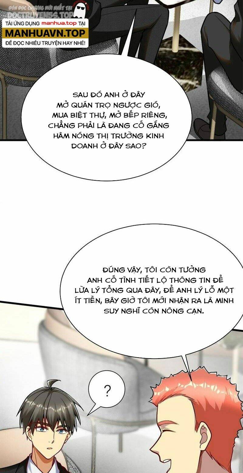 Thành Tỷ Phú Nhờ Thua Lỗ Game Chapter 126 - Trang 2