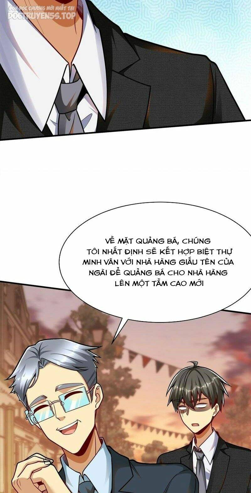 Thành Tỷ Phú Nhờ Thua Lỗ Game Chapter 126 - Trang 2