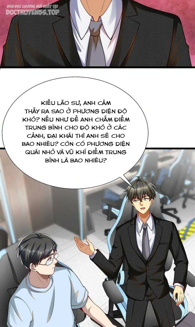 Thành Tỷ Phú Nhờ Thua Lỗ Game Chapter 121 - Trang 2