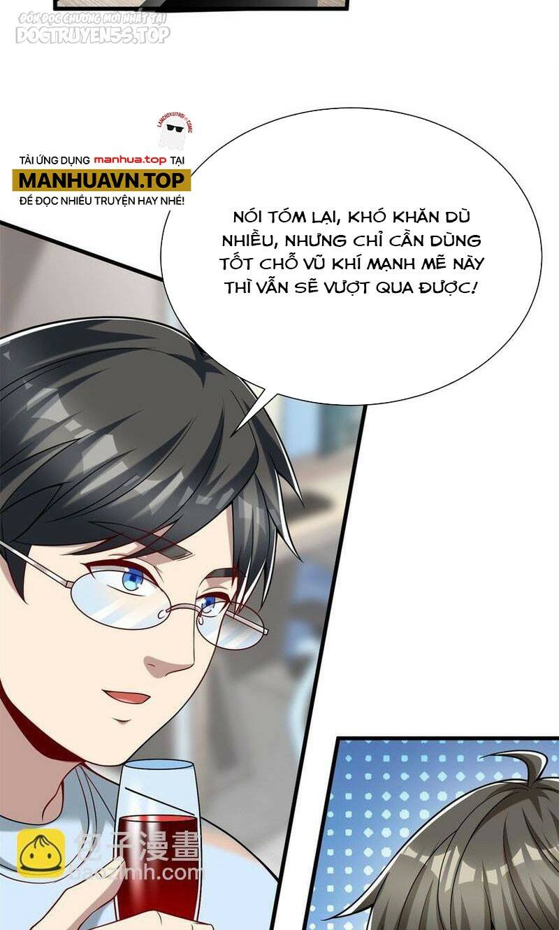 Thành Tỷ Phú Nhờ Thua Lỗ Game Chapter 121 - Trang 2