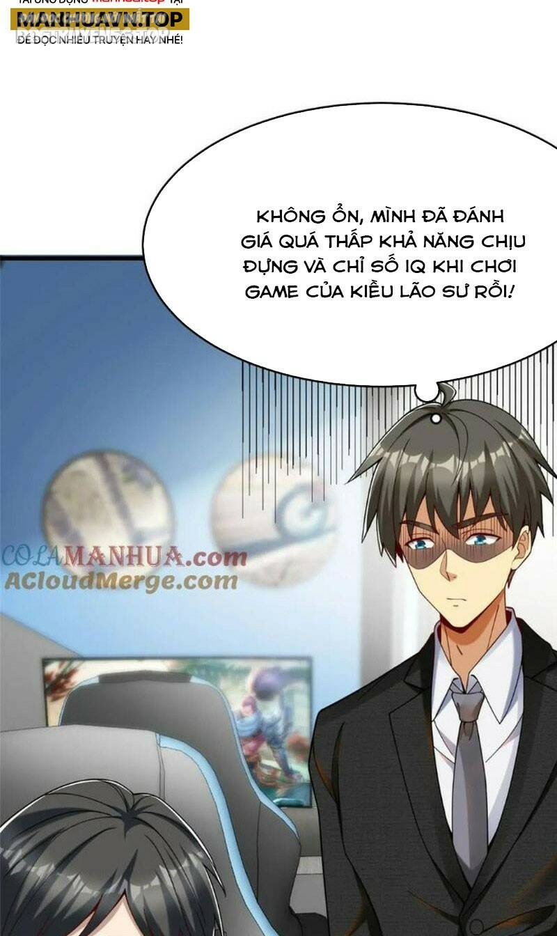 Thành Tỷ Phú Nhờ Thua Lỗ Game Chapter 120 - Trang 2