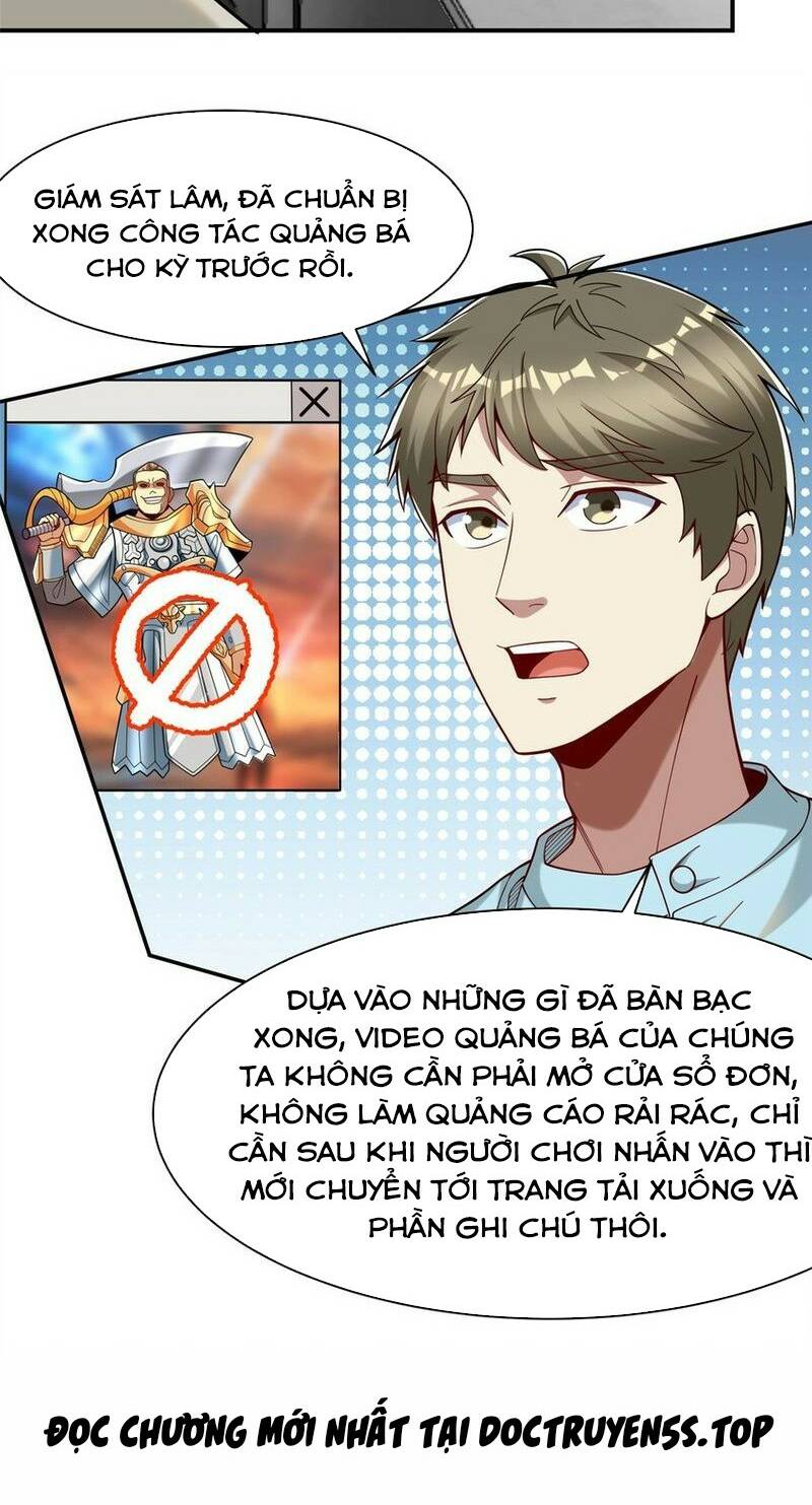 Thành Tỷ Phú Nhờ Thua Lỗ Game Chapter 119 - Trang 2