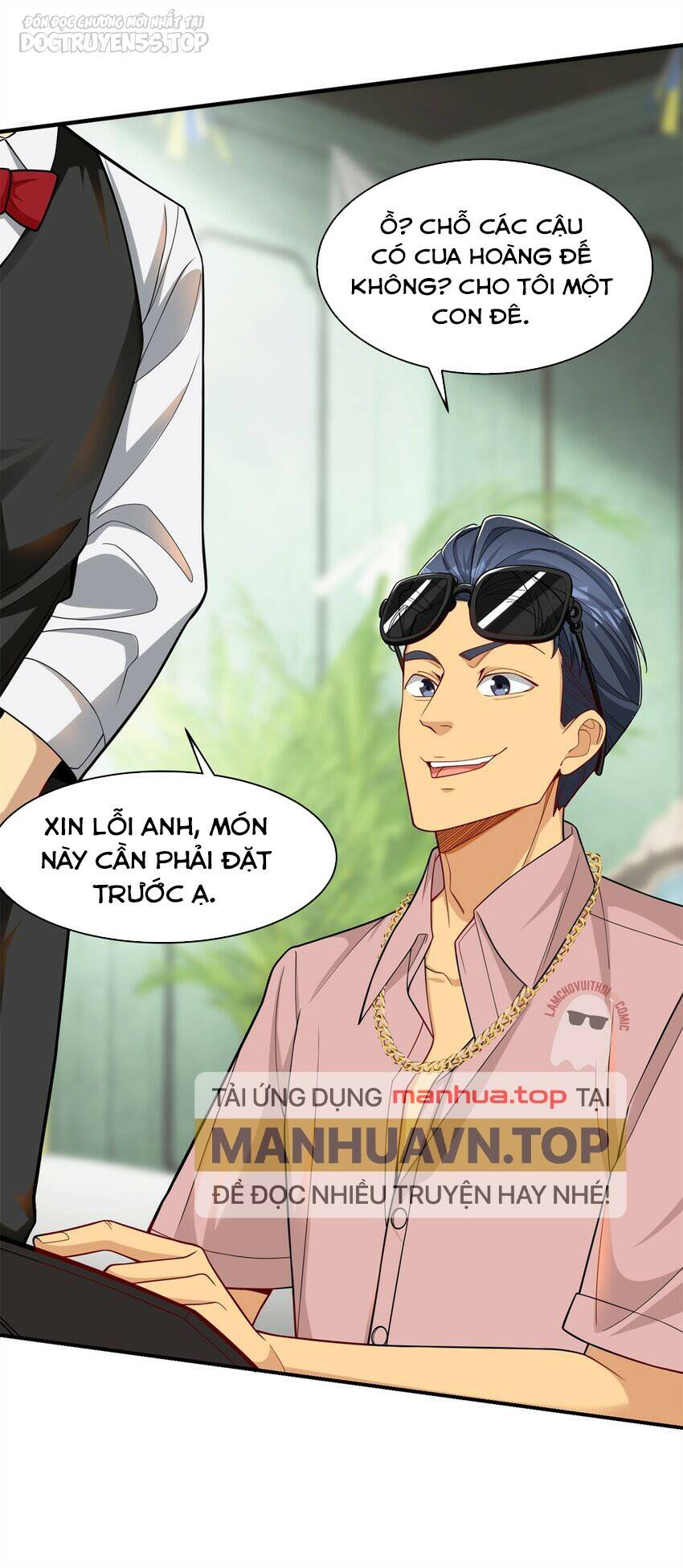 Thành Tỷ Phú Nhờ Thua Lỗ Game Chapter 118 - Trang 2