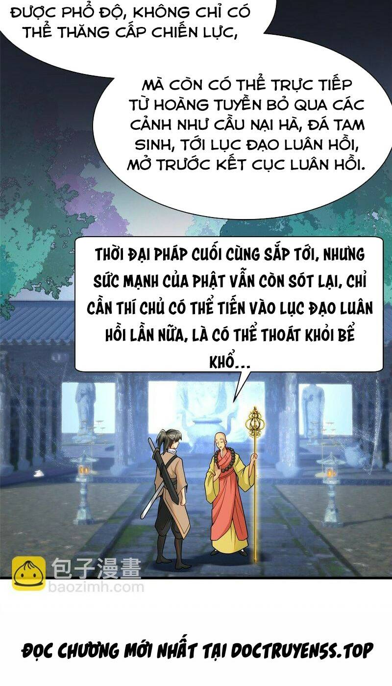 Thành Tỷ Phú Nhờ Thua Lỗ Game Chapter 116 - Trang 2