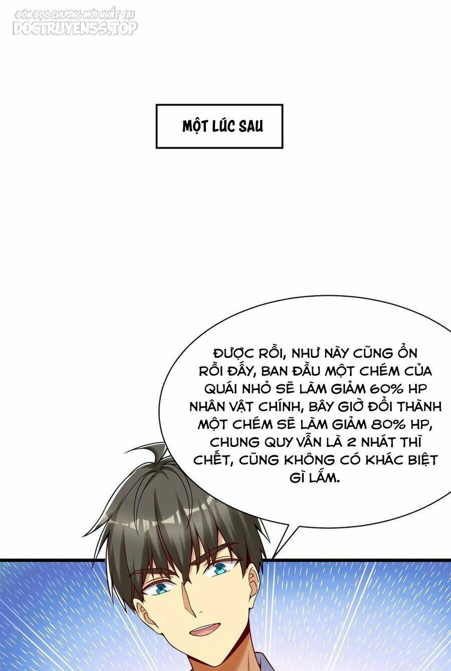 Thành Tỷ Phú Nhờ Thua Lỗ Game Chapter 115 - Trang 2