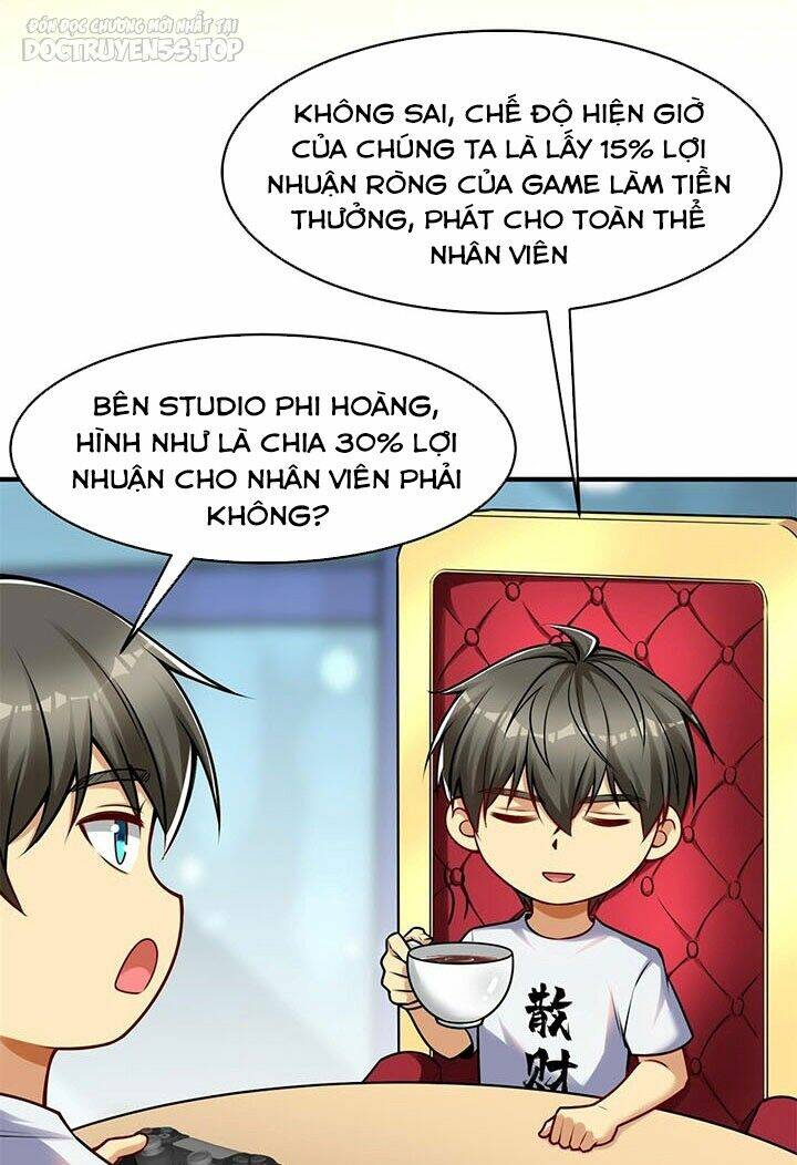 Thành Tỷ Phú Nhờ Thua Lỗ Game Chapter 113 - Trang 2