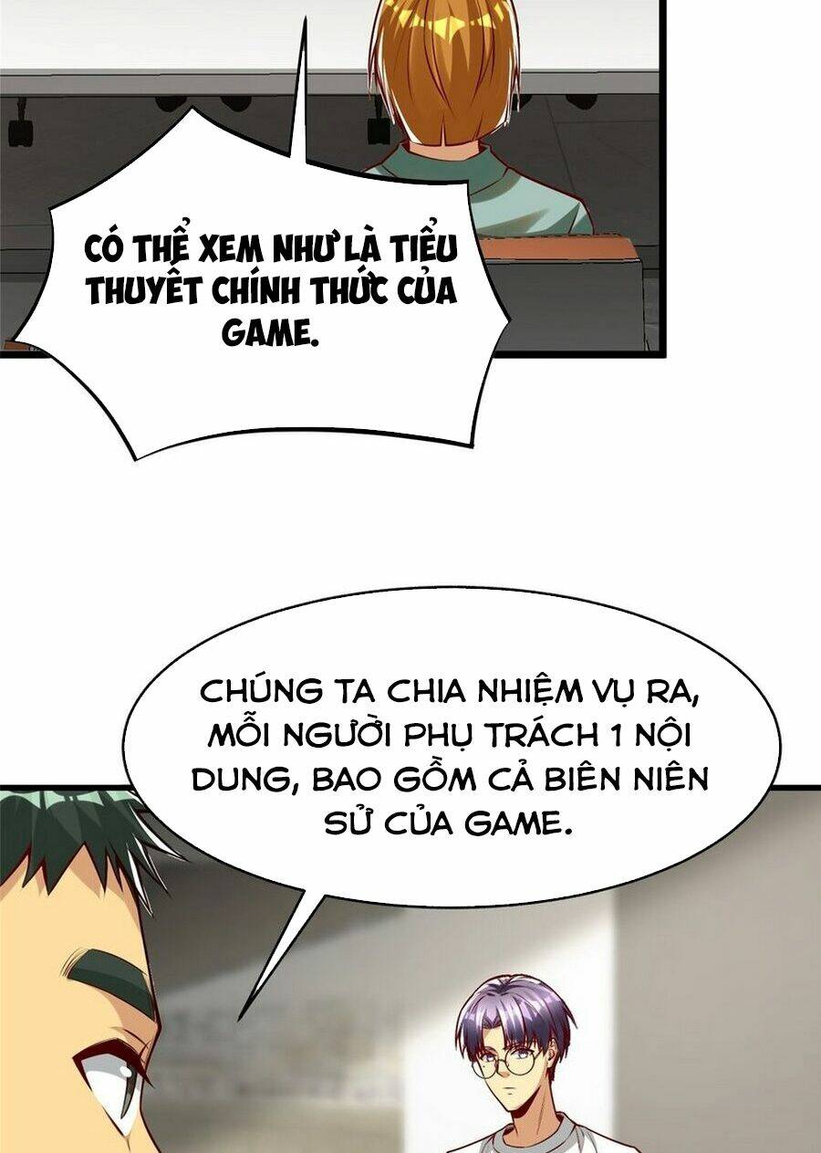 Thành Tỷ Phú Nhờ Thua Lỗ Game Chapter 98 - Trang 2