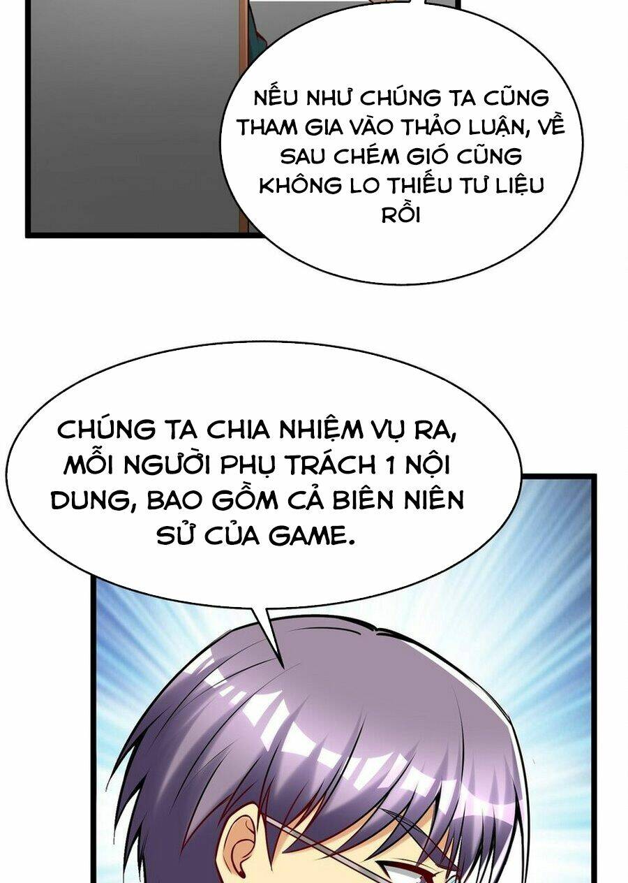 Thành Tỷ Phú Nhờ Thua Lỗ Game Chapter 98 - Trang 2