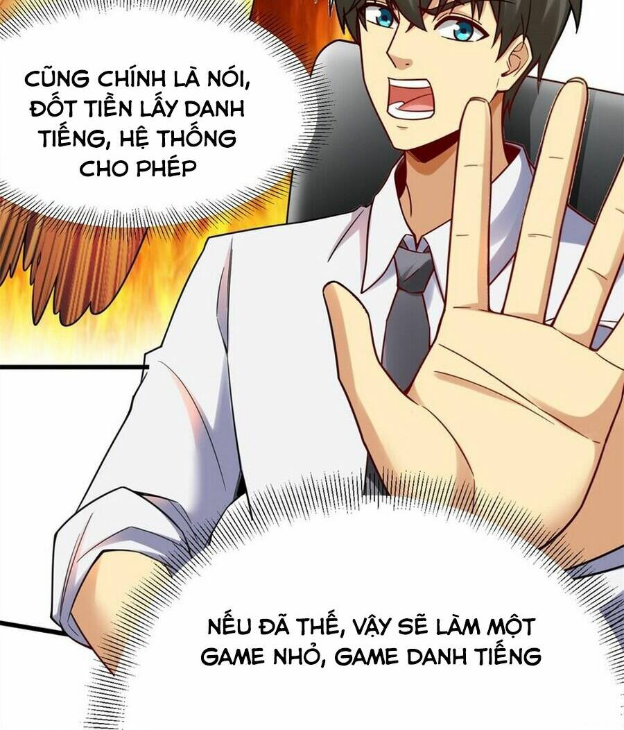 Thành Tỷ Phú Nhờ Thua Lỗ Game Chapter 91 - Trang 2