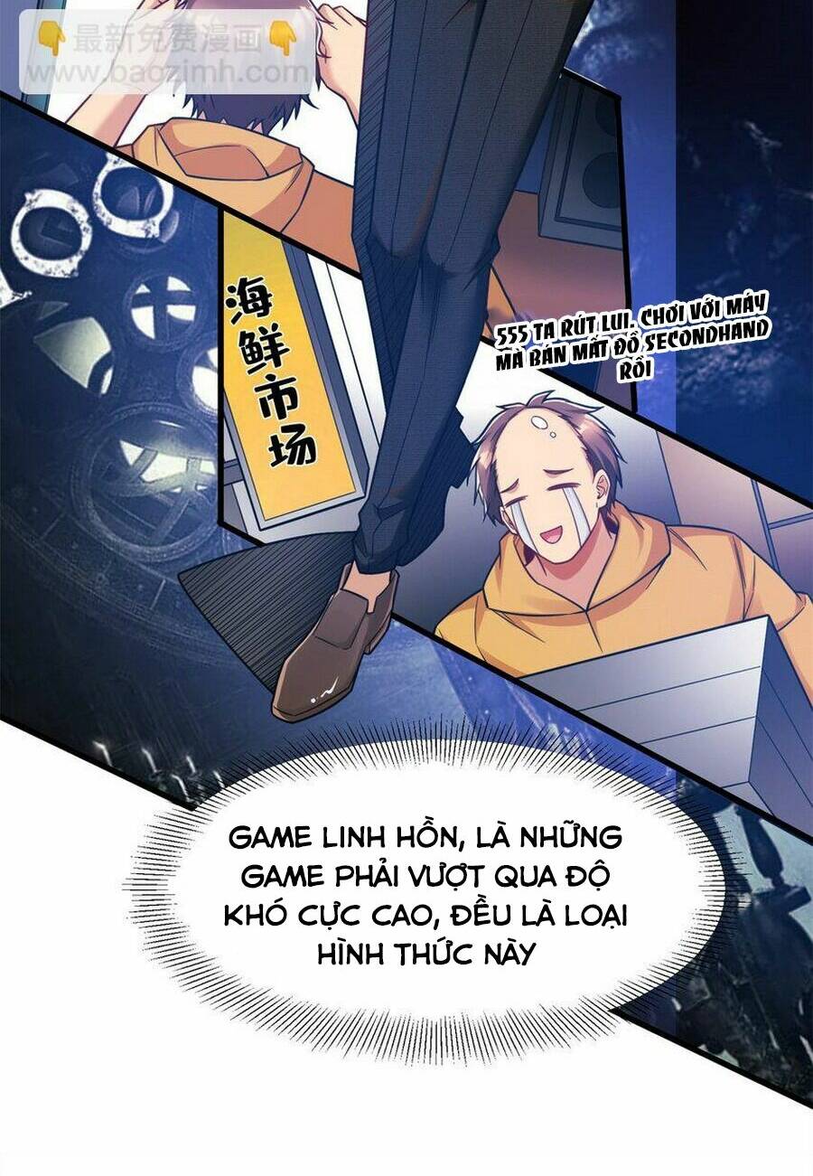 Thành Tỷ Phú Nhờ Thua Lỗ Game Chapter 91 - Trang 2