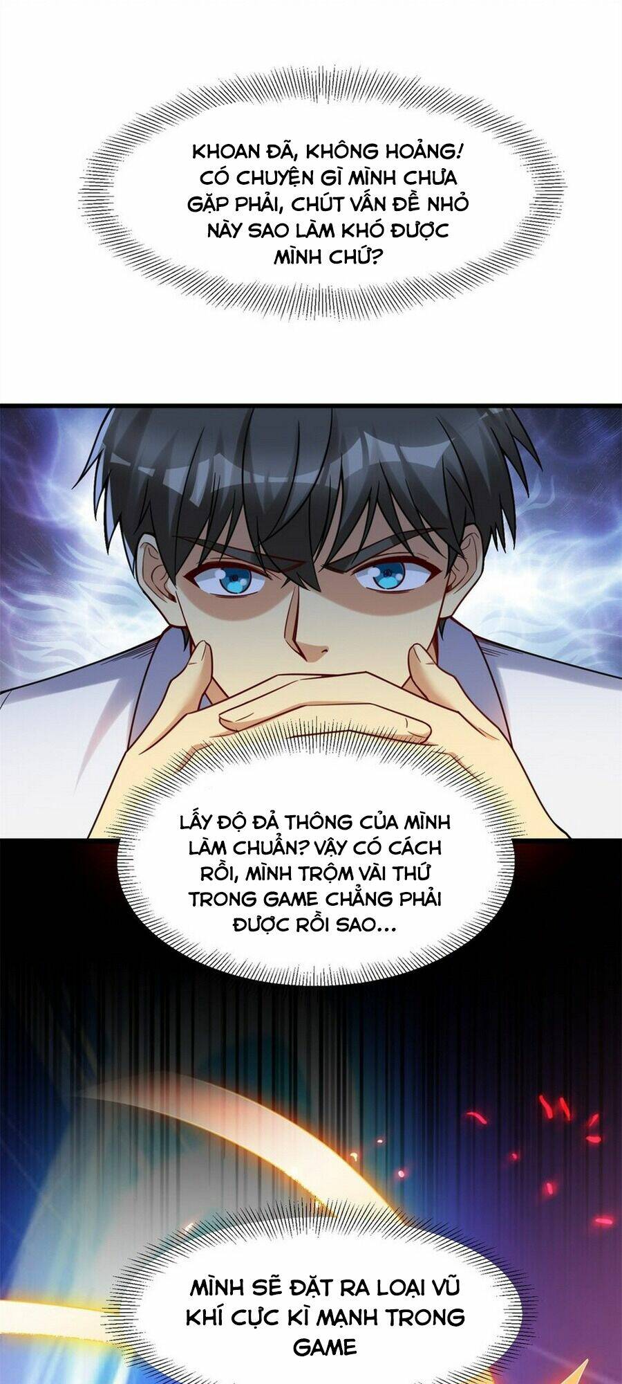 Thành Tỷ Phú Nhờ Thua Lỗ Game Chapter 91 - Trang 2