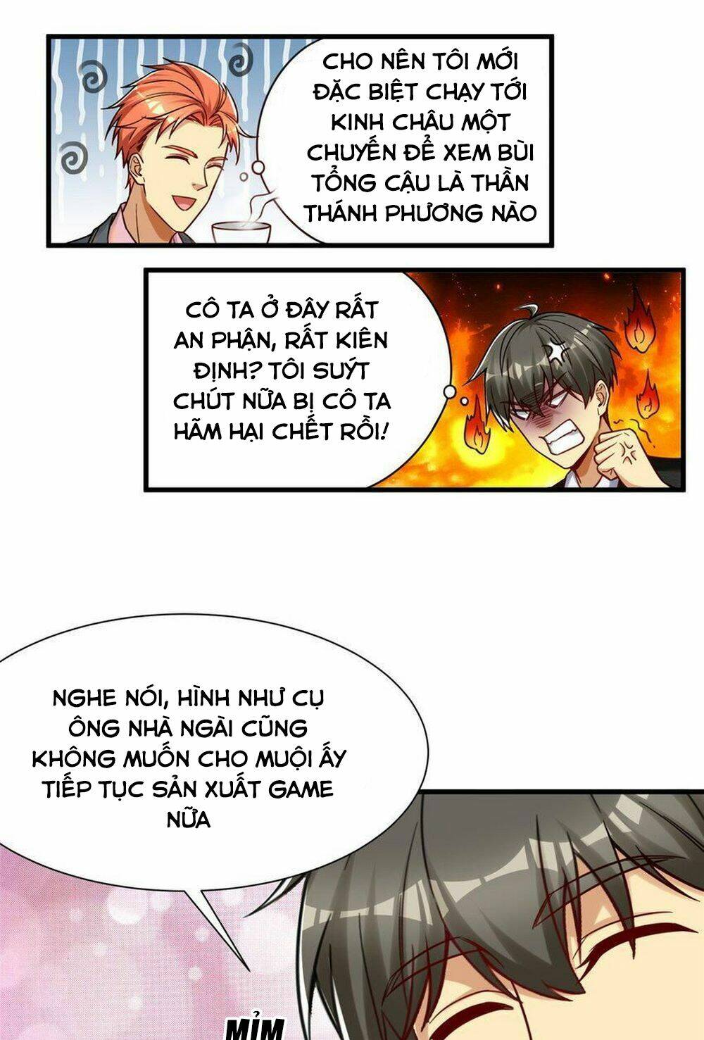 Thành Tỷ Phú Nhờ Thua Lỗ Game Chapter 89 - Trang 2