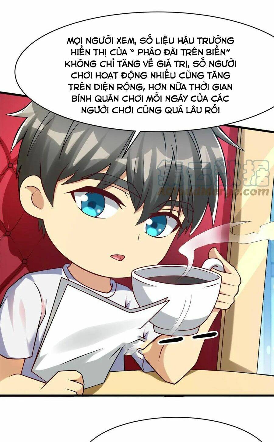 Thành Tỷ Phú Nhờ Thua Lỗ Game Chapter 88 - Trang 2