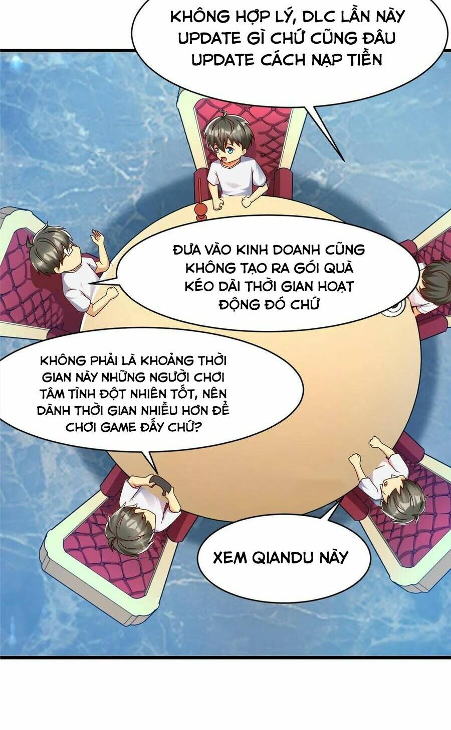 Thành Tỷ Phú Nhờ Thua Lỗ Game Chapter 88 - Trang 2