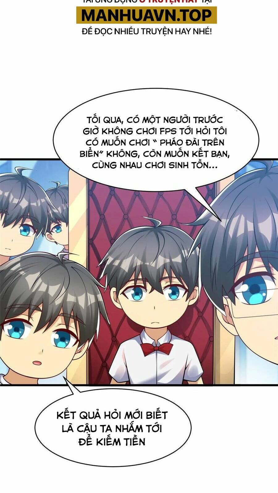 Thành Tỷ Phú Nhờ Thua Lỗ Game Chapter 88 - Trang 2