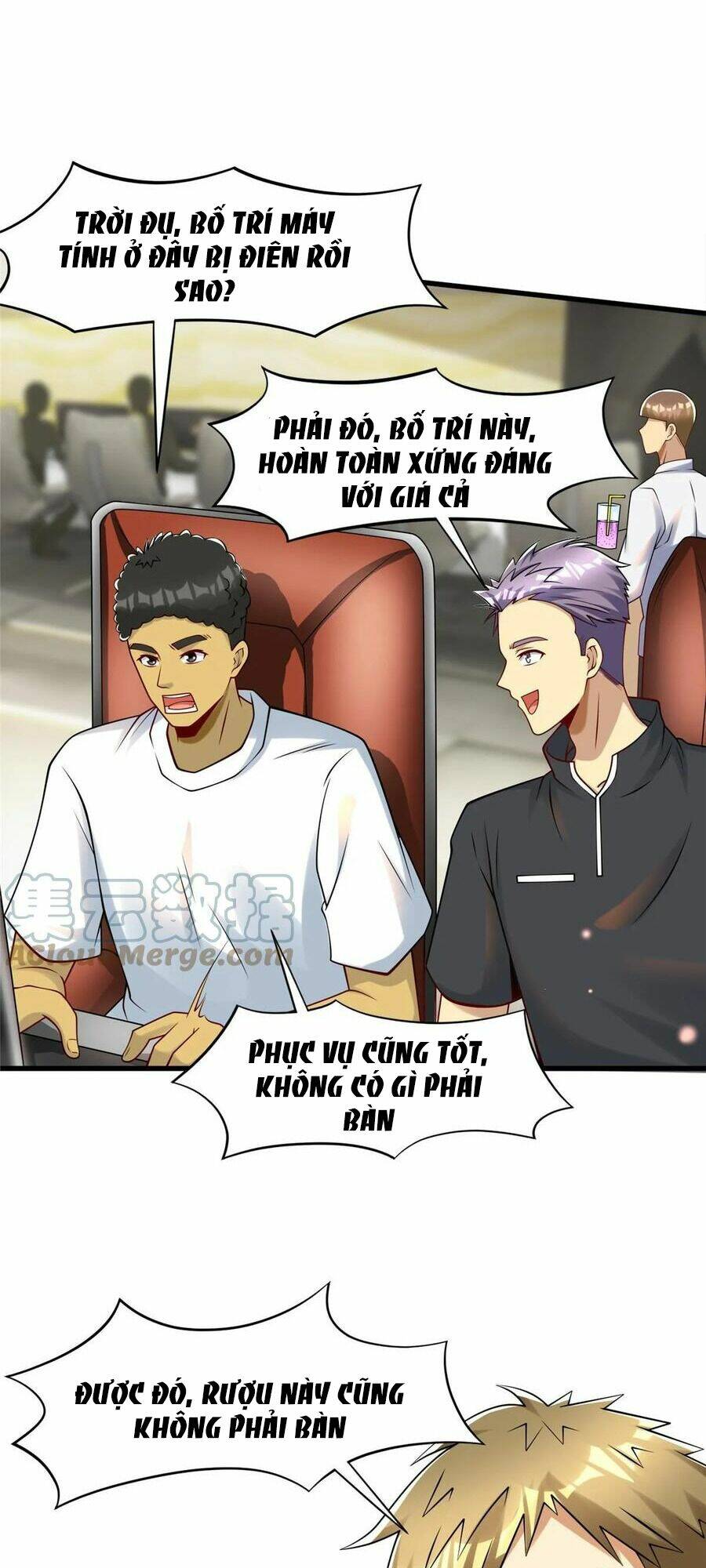 Thành Tỷ Phú Nhờ Thua Lỗ Game Chapter 88 - Trang 2