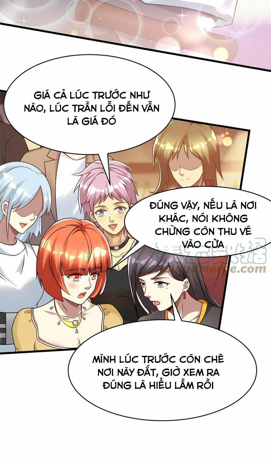 Thành Tỷ Phú Nhờ Thua Lỗ Game Chapter 88 - Trang 2