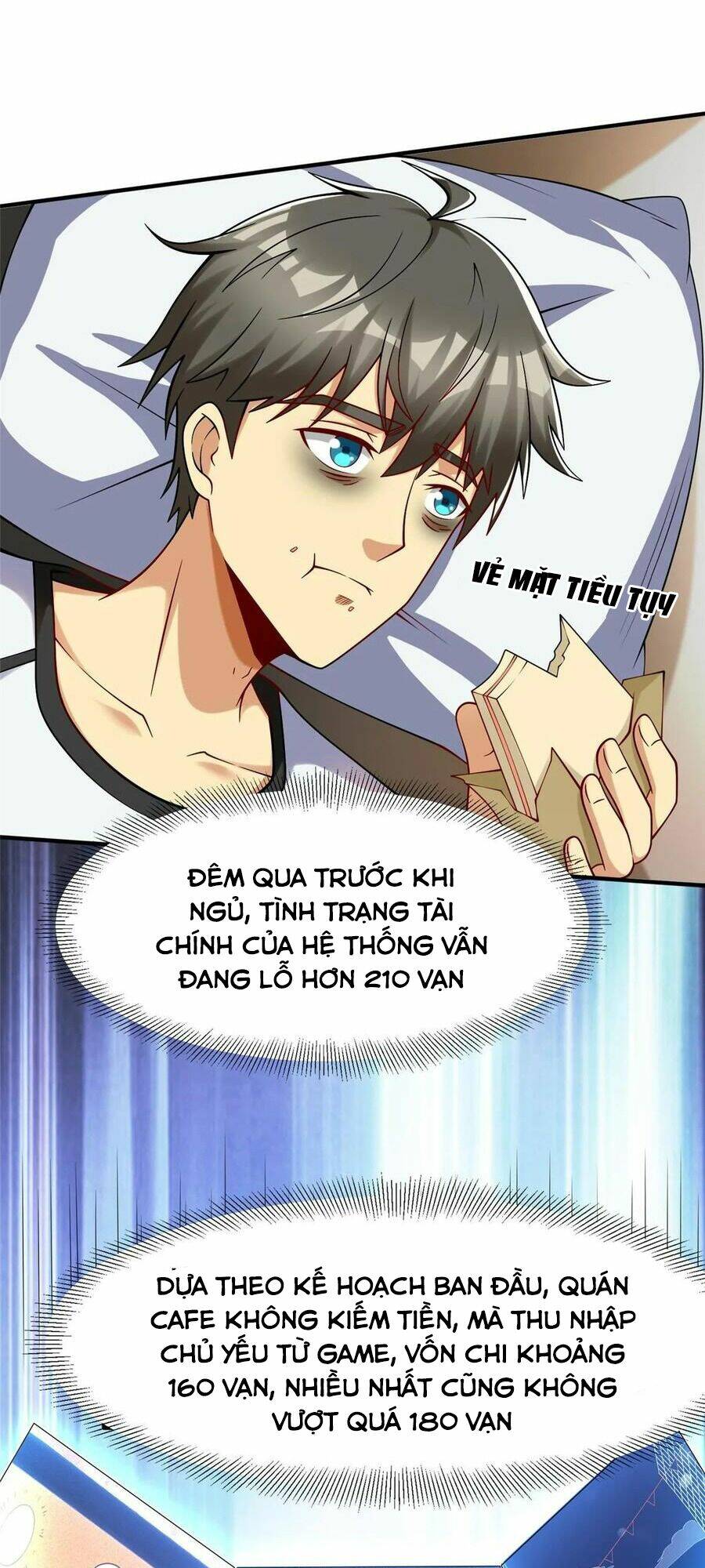 Thành Tỷ Phú Nhờ Thua Lỗ Game Chapter 88 - Trang 2