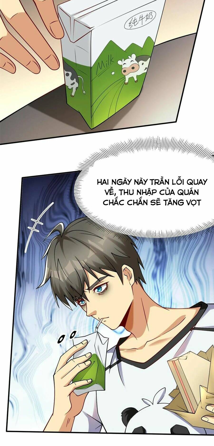 Thành Tỷ Phú Nhờ Thua Lỗ Game Chapter 88 - Trang 2