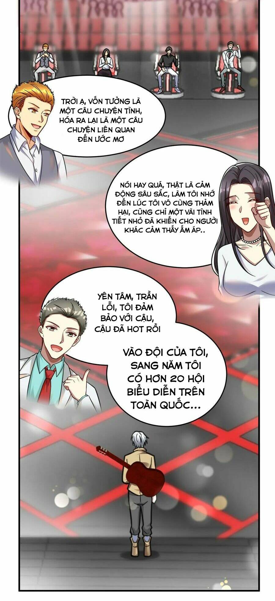 Thành Tỷ Phú Nhờ Thua Lỗ Game Chapter 87 - Trang 2