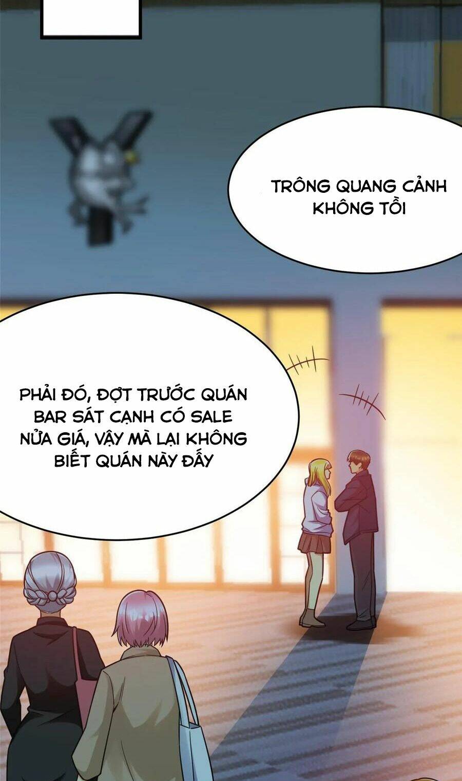 Thành Tỷ Phú Nhờ Thua Lỗ Game Chapter 87 - Trang 2