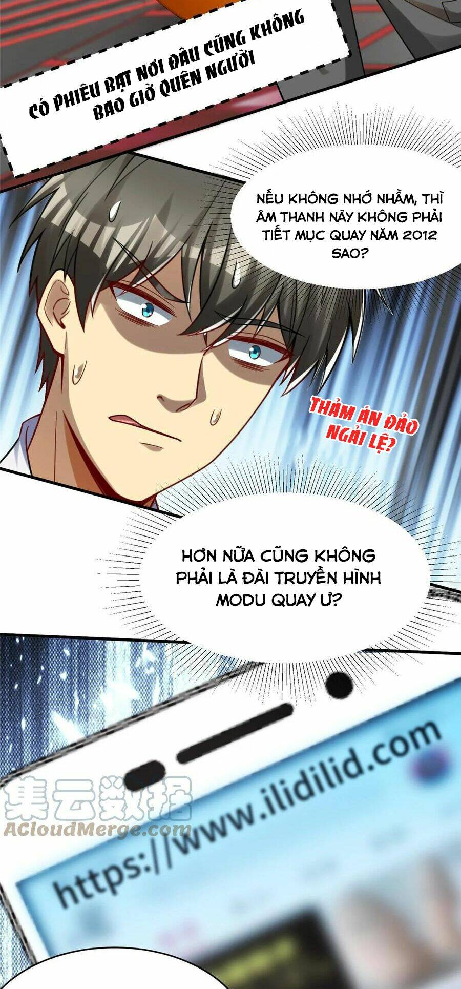 Thành Tỷ Phú Nhờ Thua Lỗ Game Chapter 87 - Trang 2