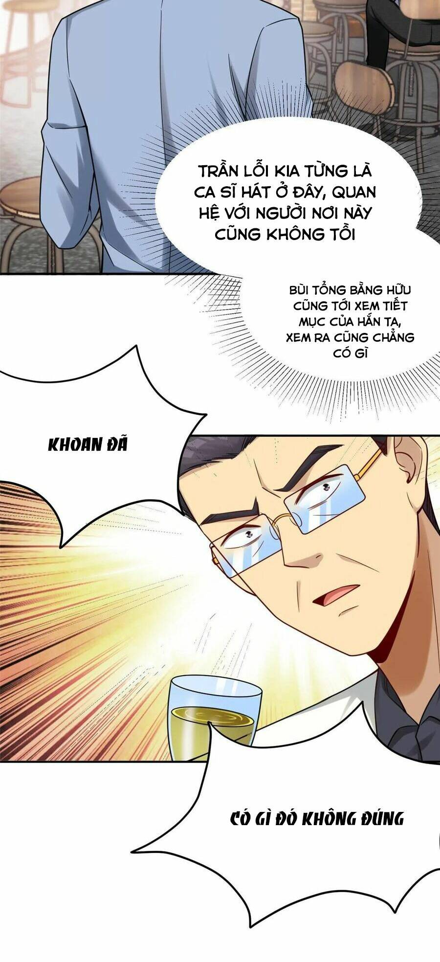 Thành Tỷ Phú Nhờ Thua Lỗ Game Chapter 87 - Trang 2