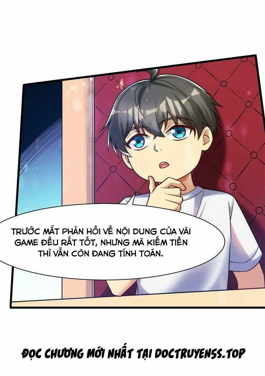 Thành Tỷ Phú Nhờ Thua Lỗ Game Chapter 83 - Trang 2