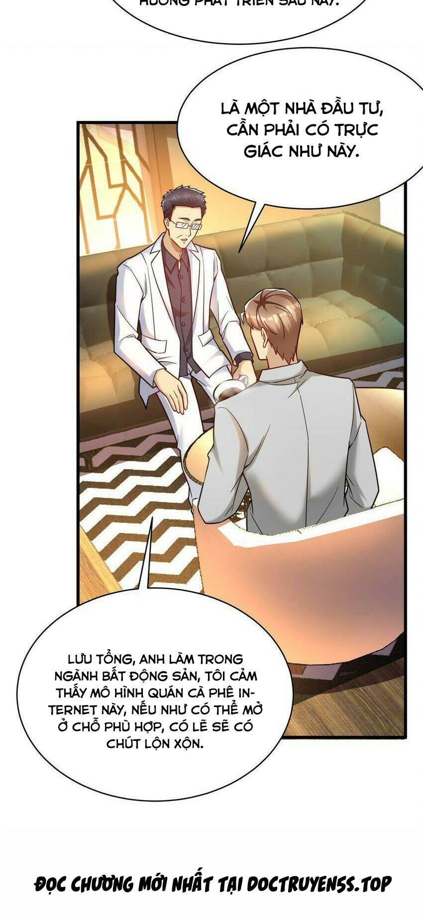 Thành Tỷ Phú Nhờ Thua Lỗ Game Chapter 82 - Trang 2