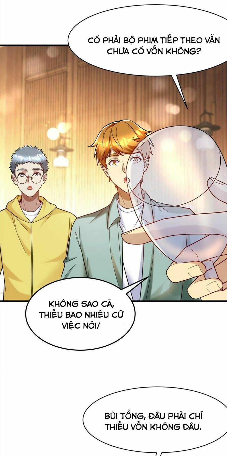 Thành Tỷ Phú Nhờ Thua Lỗ Game Chapter 81 - Trang 2