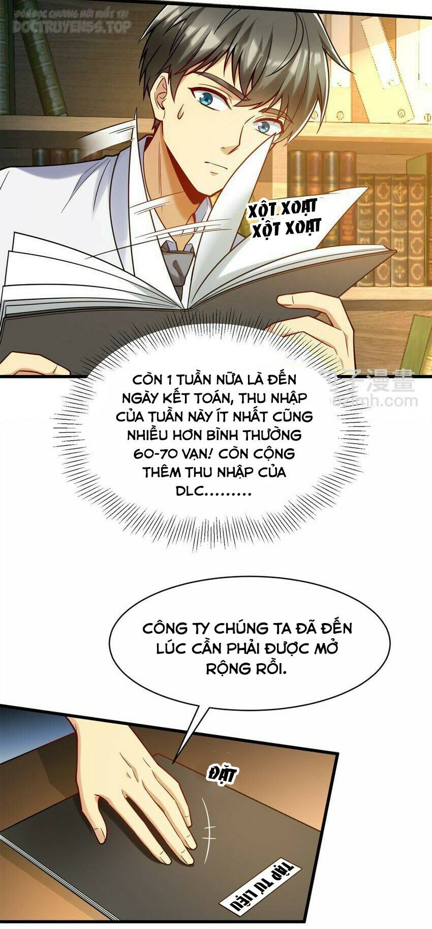 Thành Tỷ Phú Nhờ Thua Lỗ Game Chapter 78 - Trang 2