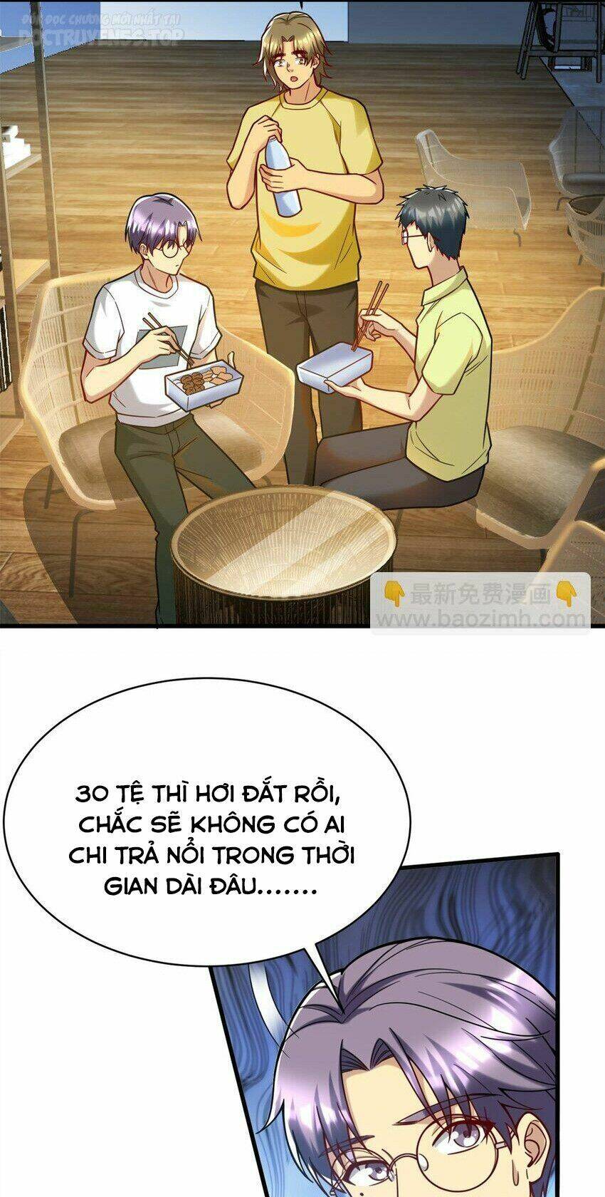 Thành Tỷ Phú Nhờ Thua Lỗ Game Chapter 77 - Trang 2